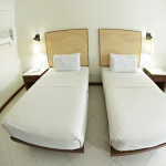 Caribbean Businessman Suite Twin